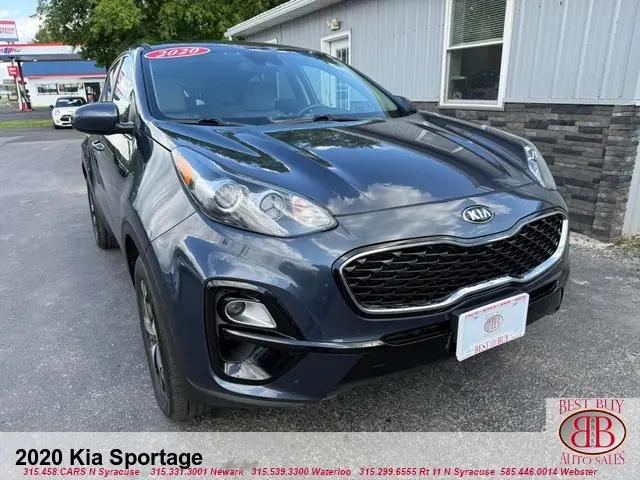 2020 Kia Sportage LX for sale in North Syracuse, NY