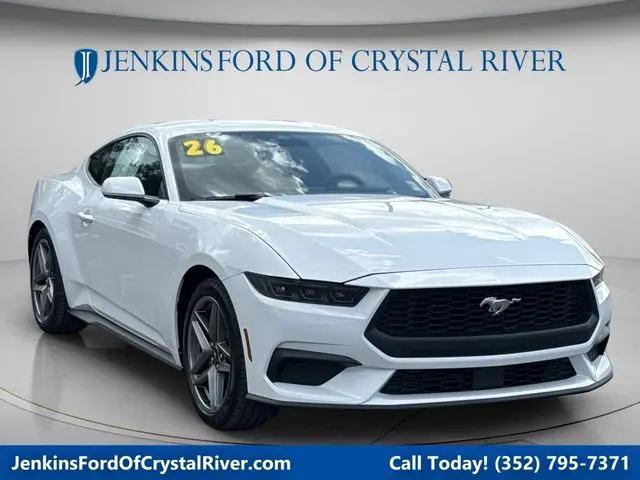 2026 Ford Mustang EcoBoost Fastback for sale in Crystal River, FL