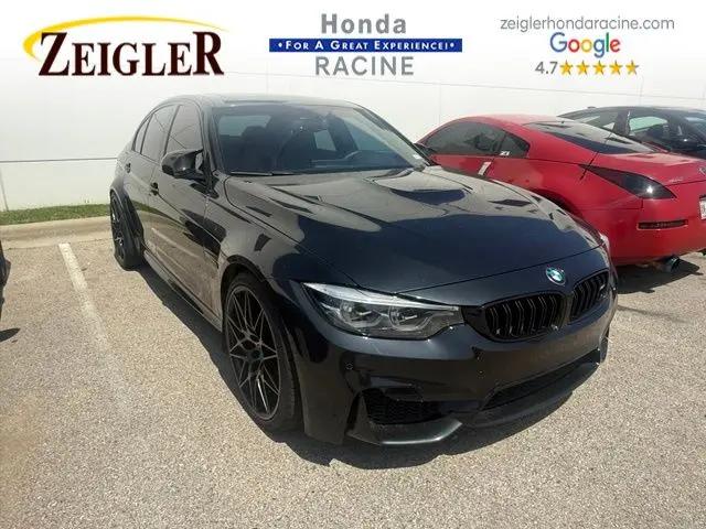 2018 BMW M3 Standard for sale in Mount Pleasant, WI