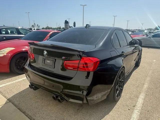 2018 BMW M3 Standard
