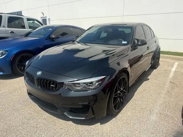 2018 BMW M3 Standard