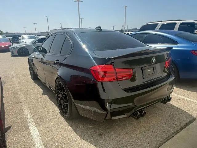 2018 BMW M3 Standard