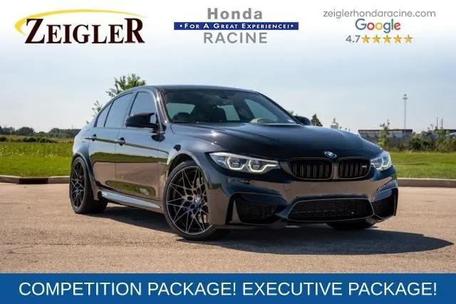 2018 BMW M3 Standard for sale in Mount Pleasant, WI