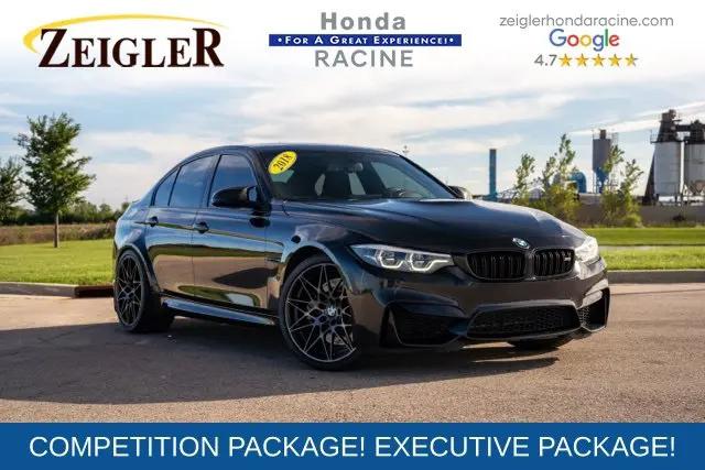 2018 BMW M3 Standard for sale in Mount Pleasant, WI
