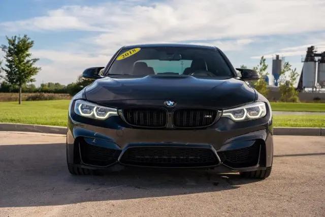 2018 BMW M3 Standard