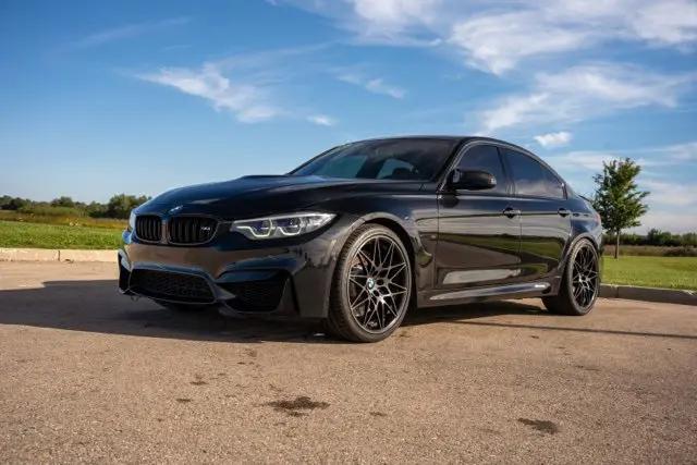 2018 BMW M3 Standard