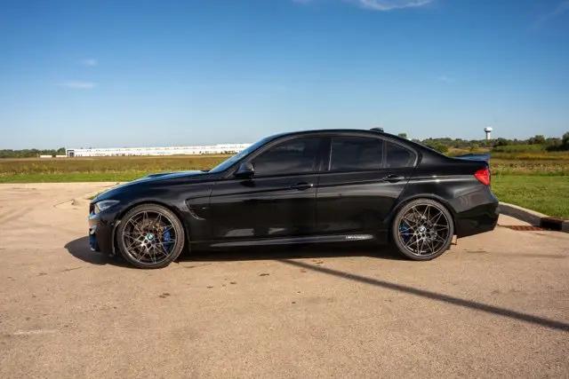 2018 BMW M3 Standard
