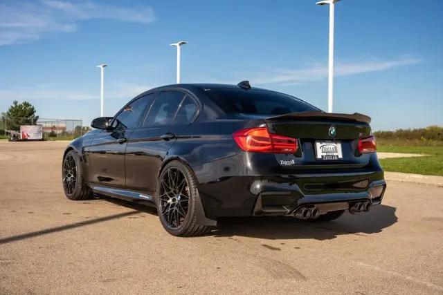 2018 BMW M3 Standard