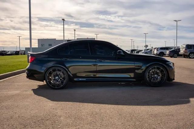2018 BMW M3 Standard
