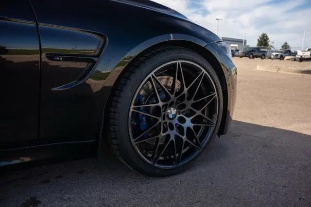 2018 BMW M3 Standard