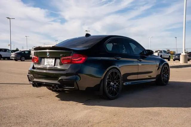 2018 BMW M3 Standard