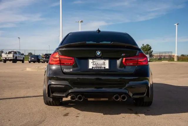 2018 BMW M3 Standard