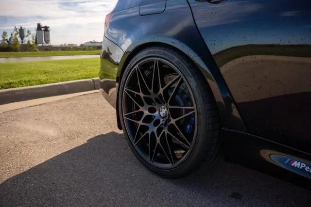 2018 BMW M3 Standard