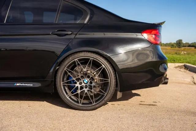 2018 BMW M3 Standard