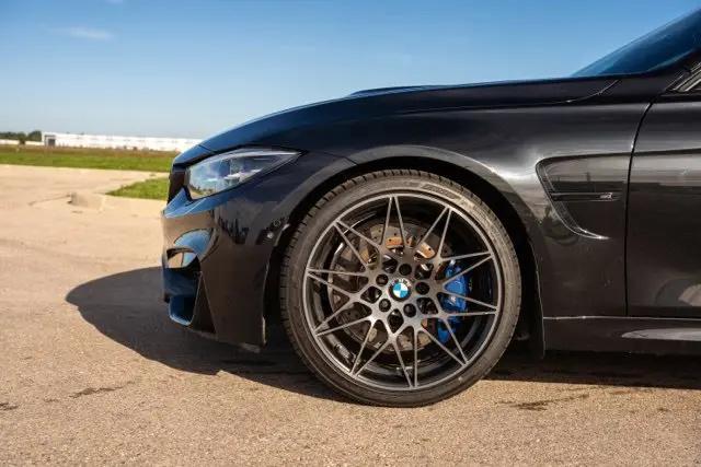 2018 BMW M3 Standard