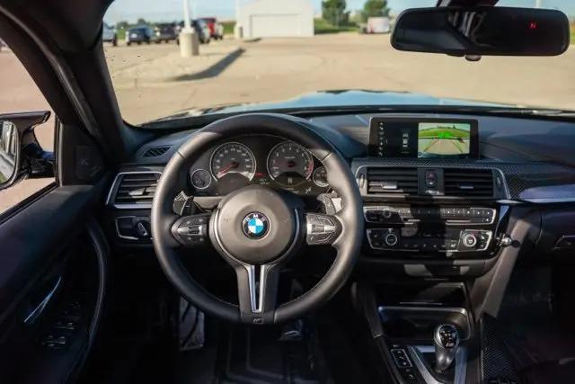 2018 BMW M3 Standard