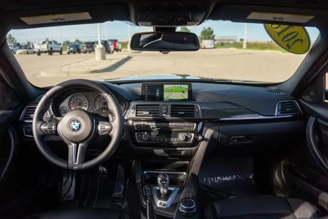 2018 BMW M3 Standard