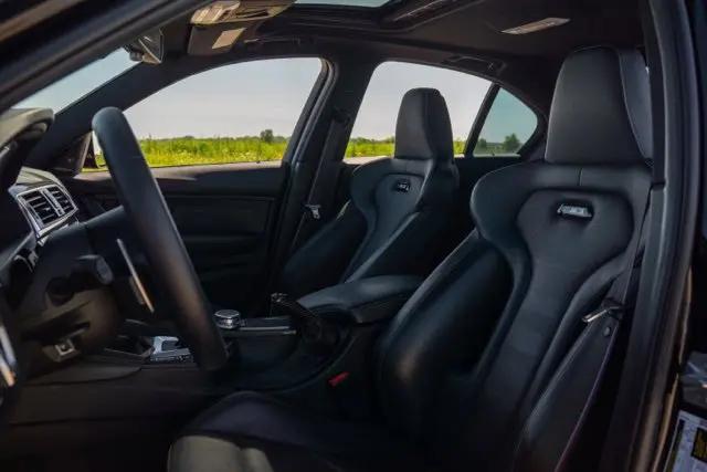 2018 BMW M3 Standard