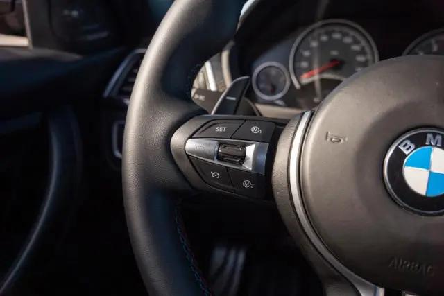 2018 BMW M3 Standard