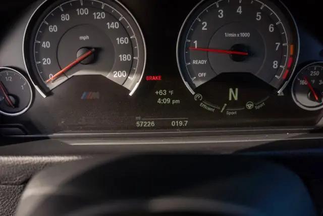 2018 BMW M3 Standard