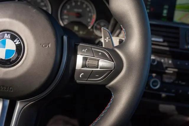 2018 BMW M3 Standard