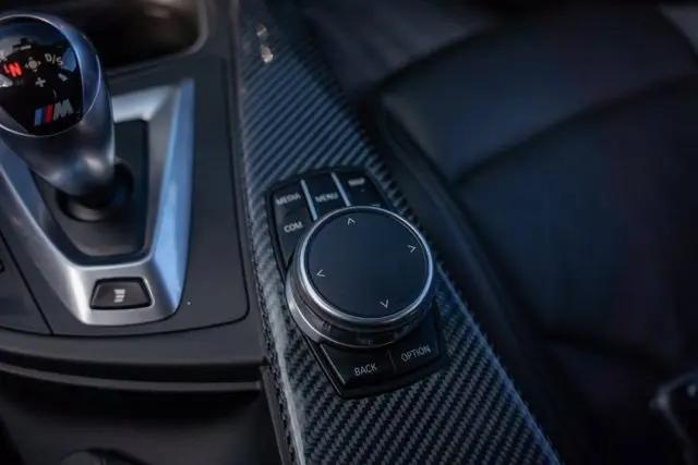 2018 BMW M3 Standard