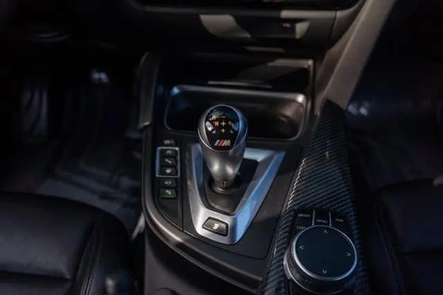 2018 BMW M3 Standard