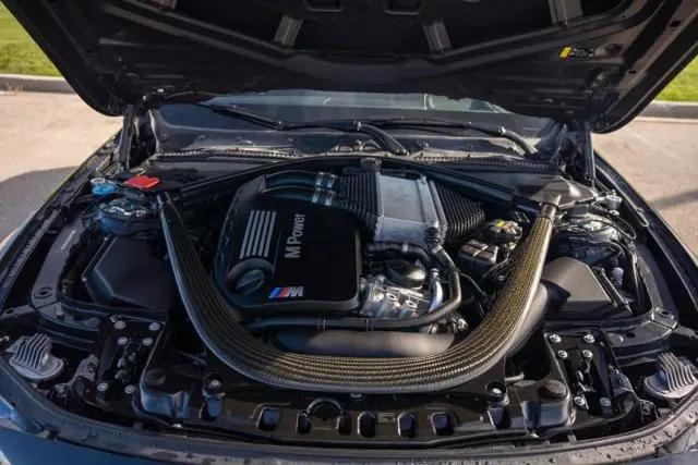 2018 BMW M3 Standard