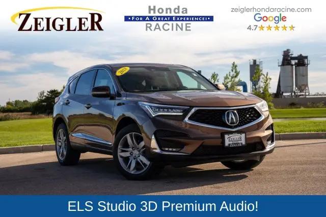 2019 Acura RDX Advance Package for sale in Mount Pleasant, WI