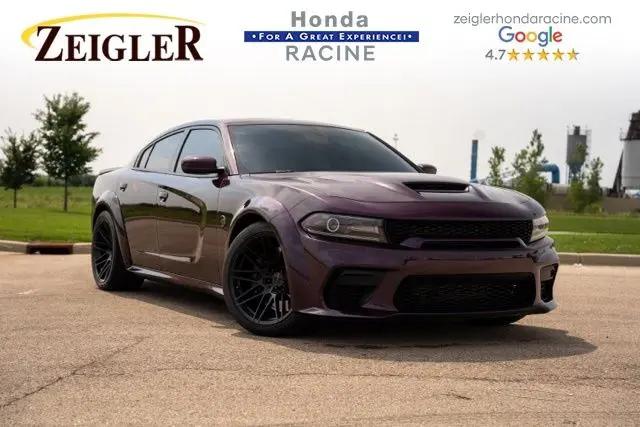 2021 Dodge Charger SRT Hellcat Redeye Widebody RWD for sale in Mount Pleasant, WI