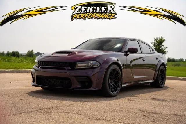 2021 Dodge Charger SRT Hellcat Redeye Widebody