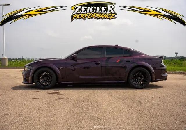 2021 Dodge Charger SRT Hellcat Redeye Widebody