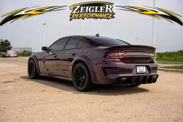 2021 Dodge Charger SRT Hellcat Redeye Widebody