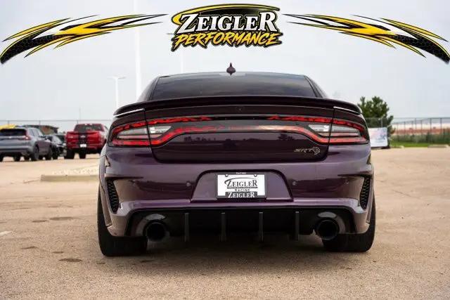 2021 Dodge Charger SRT Hellcat Redeye Widebody