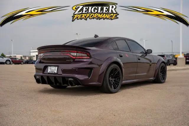 2021 Dodge Charger SRT Hellcat Redeye Widebody