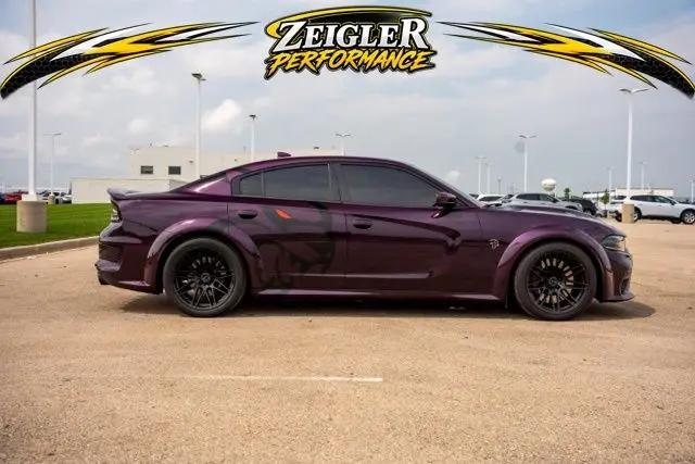 2021 Dodge Charger SRT Hellcat Redeye Widebody