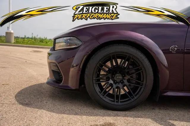 2021 Dodge Charger SRT Hellcat Redeye Widebody