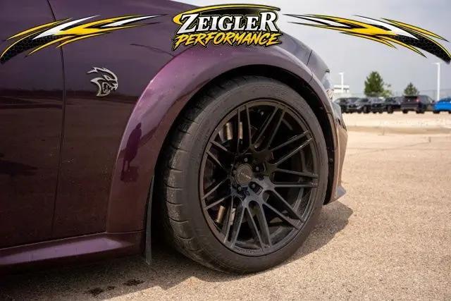 2021 Dodge Charger SRT Hellcat Redeye Widebody