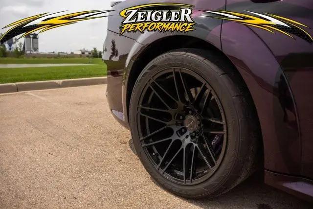 2021 Dodge Charger SRT Hellcat Redeye Widebody