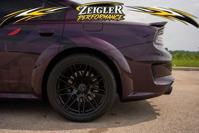2021 Dodge Charger SRT Hellcat Redeye Widebody