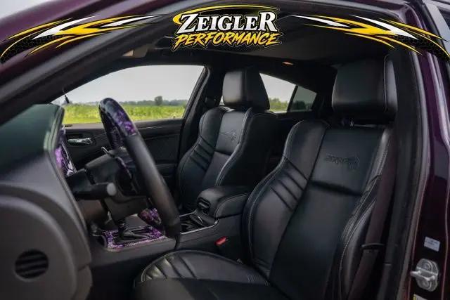2021 Dodge Charger SRT Hellcat Redeye Widebody