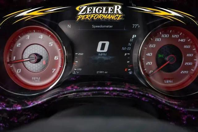 2021 Dodge Charger SRT Hellcat Redeye Widebody