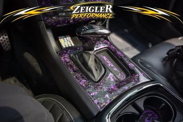 2021 Dodge Charger SRT Hellcat Redeye Widebody