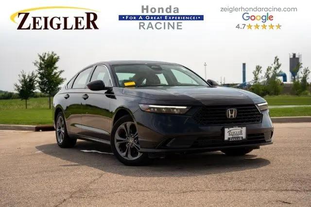 2024 Honda Accord EX for sale in Mount Pleasant, WI