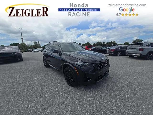 2024 BMW X5 M Competition for sale in Mount Pleasant, WI