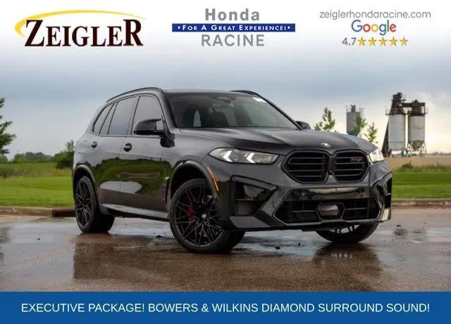 2024 BMW X5 M Competition for sale in Mount Pleasant, WI