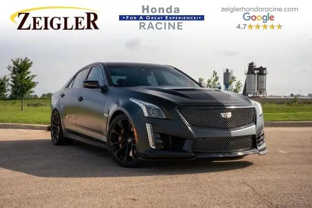 2019 Cadillac CTS-V Standard for sale in Mount Pleasant, WI