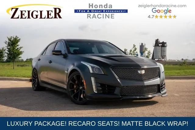 2019 Cadillac CTS-V Standard for sale in Mount Pleasant, WI