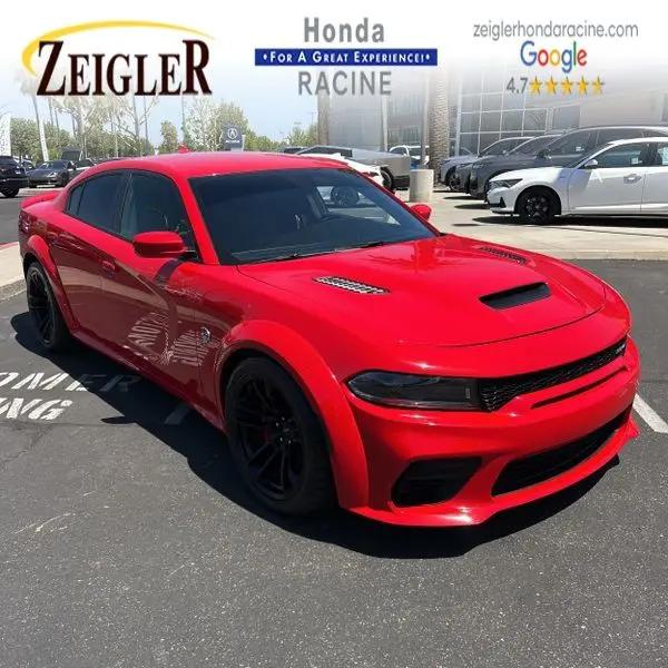 2022 Dodge Charger SRT Hellcat Widebody for sale in Mount Pleasant, WI