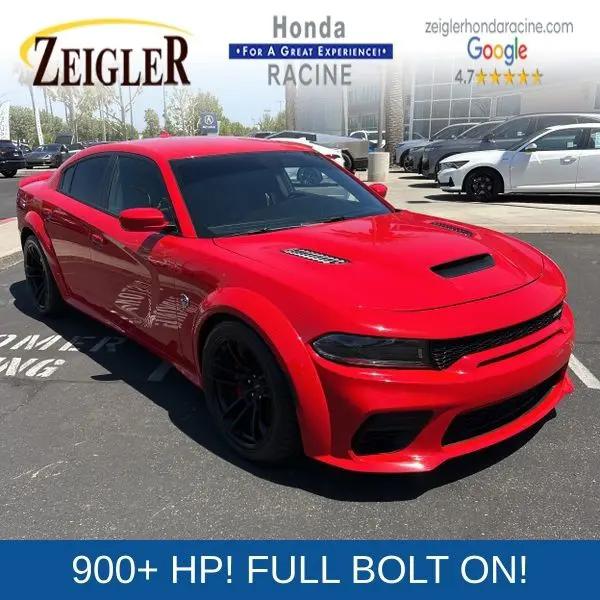 2022 Dodge Charger SRT Hellcat Widebody for sale in Mount Pleasant, WI